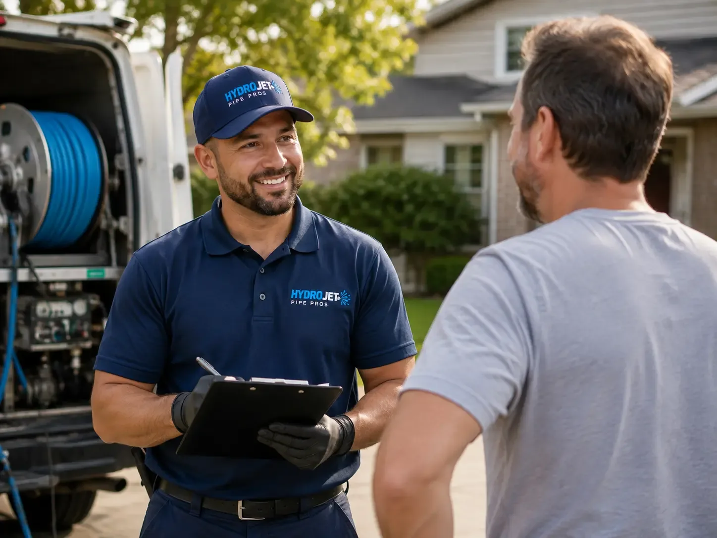 Hydro Jet Pipe Descaling Saxis, VA FAQs
